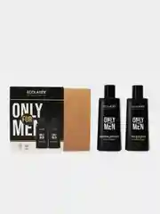 ECOLATIER Подарочный набор "Only For Men" (Гель для душа 150 мл + Шампунь 150 мл)