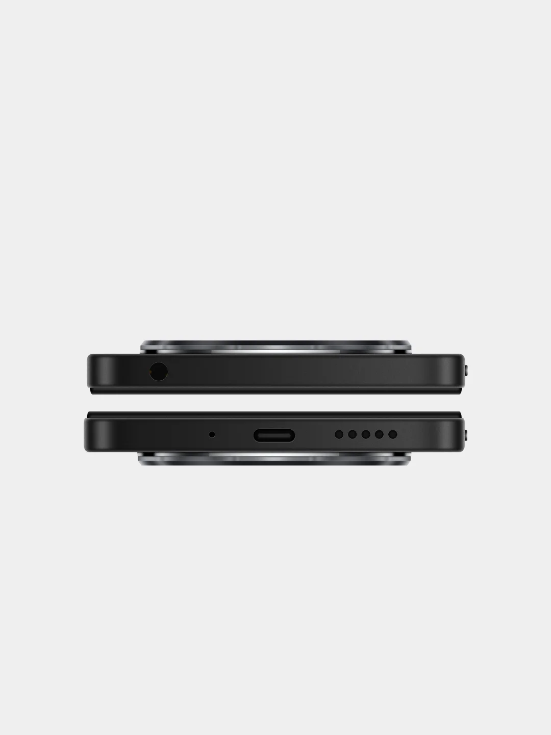 Черный смартфон Xiaomi Redmi 14C 8/256 ГБ