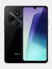 Черный смартфон Xiaomi Redmi 14C 8/256 ГБ