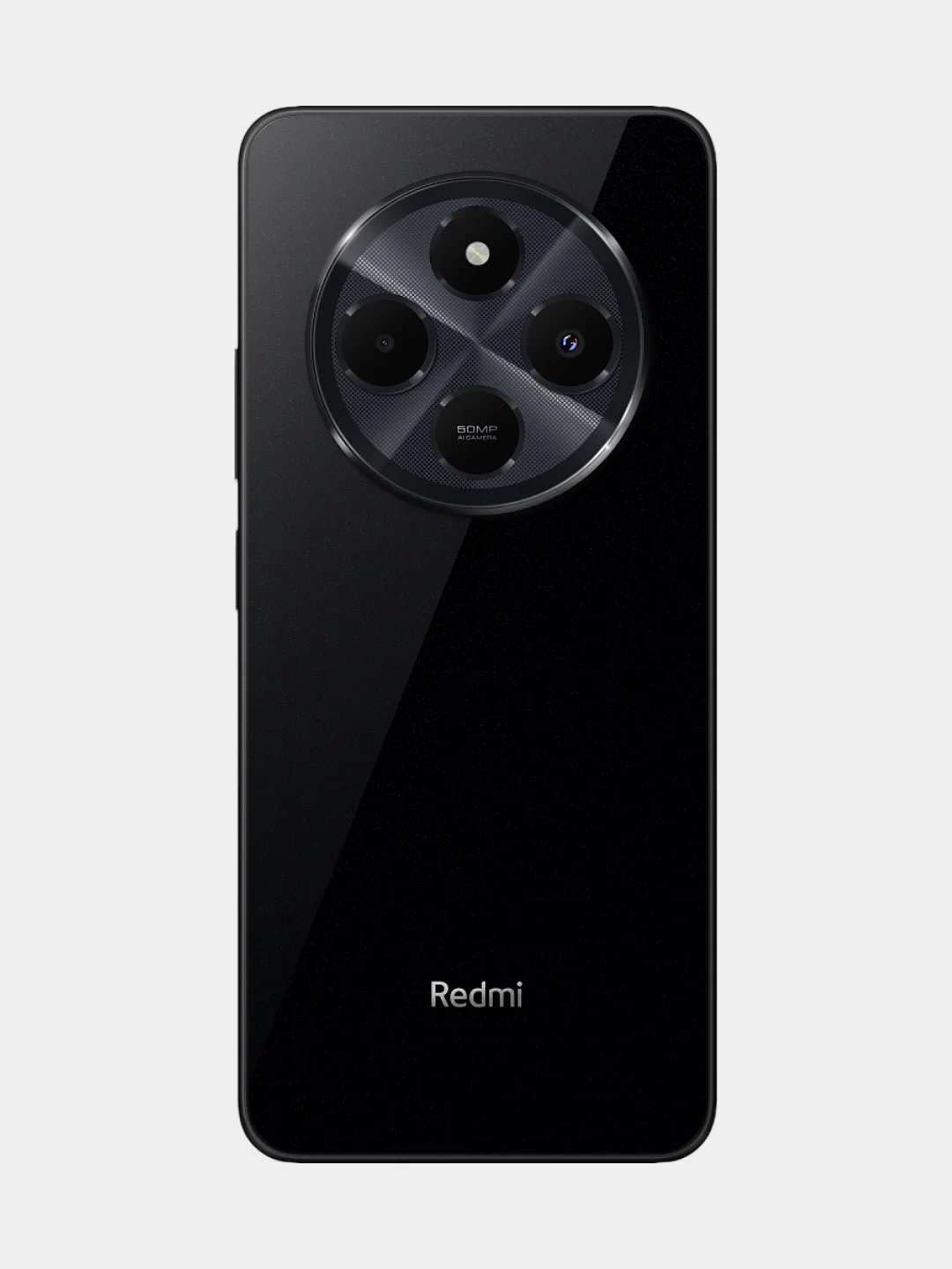 Черный смартфон Xiaomi Redmi 14C 8/256 ГБ