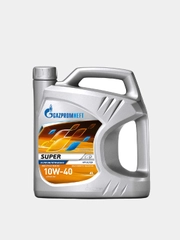 Gazpromneft Super 10W-40 Масло моторное, Полусинтетическое