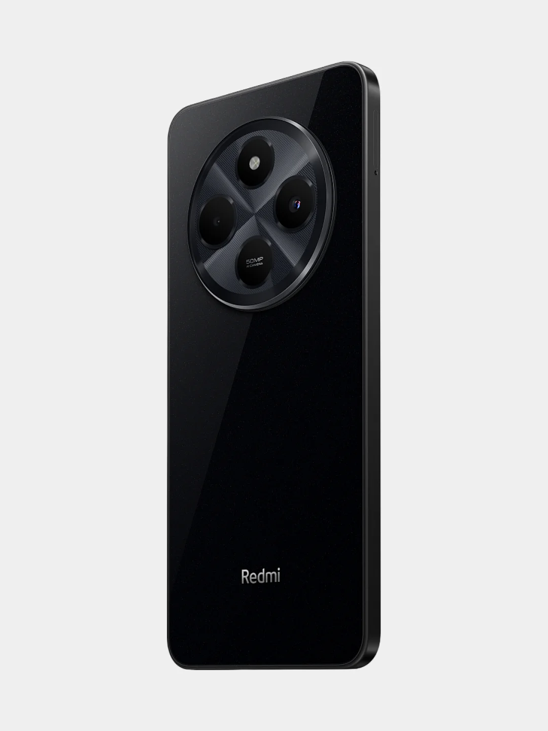 Черный смартфон Xiaomi Redmi 14C 4/128 ГБ