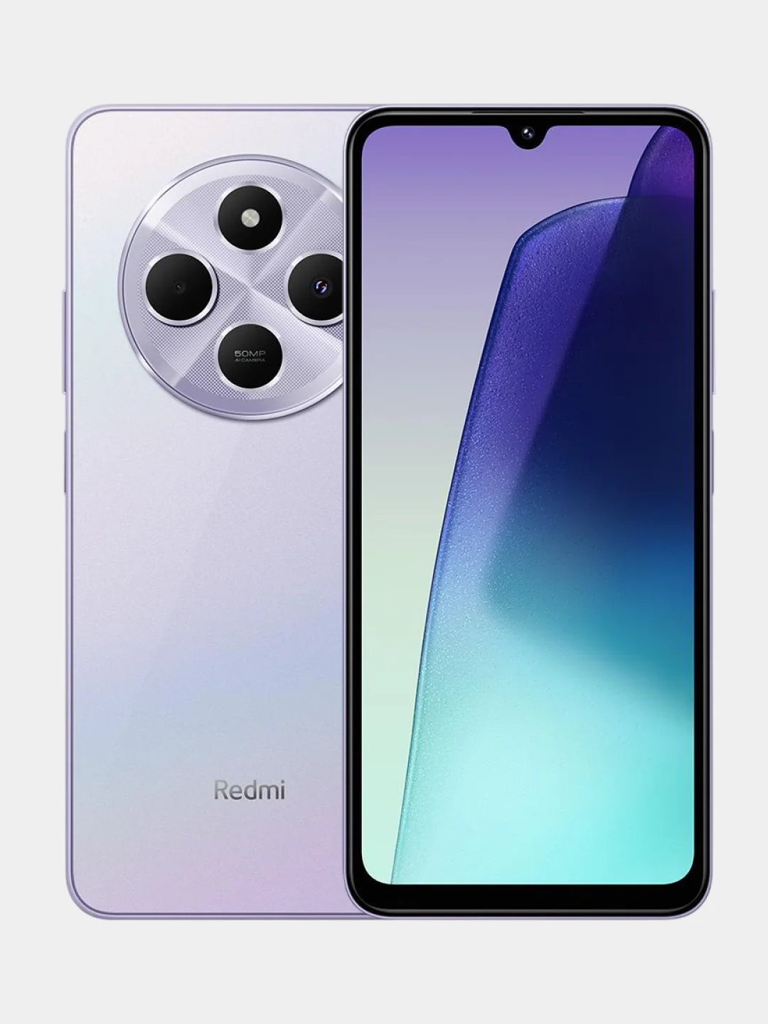 Фиолетовый смартфон Xiaomi Redmi 14C 4/128 ГБ