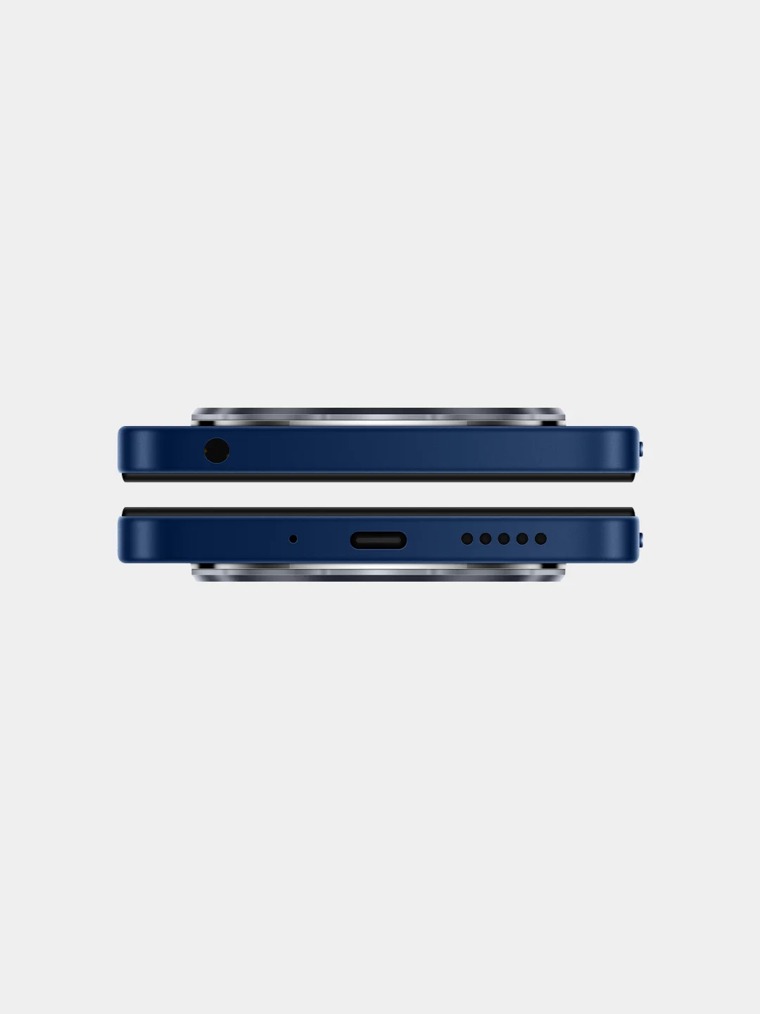 Синий смартфон Xiaomi Redmi 14C 4/128 ГБ