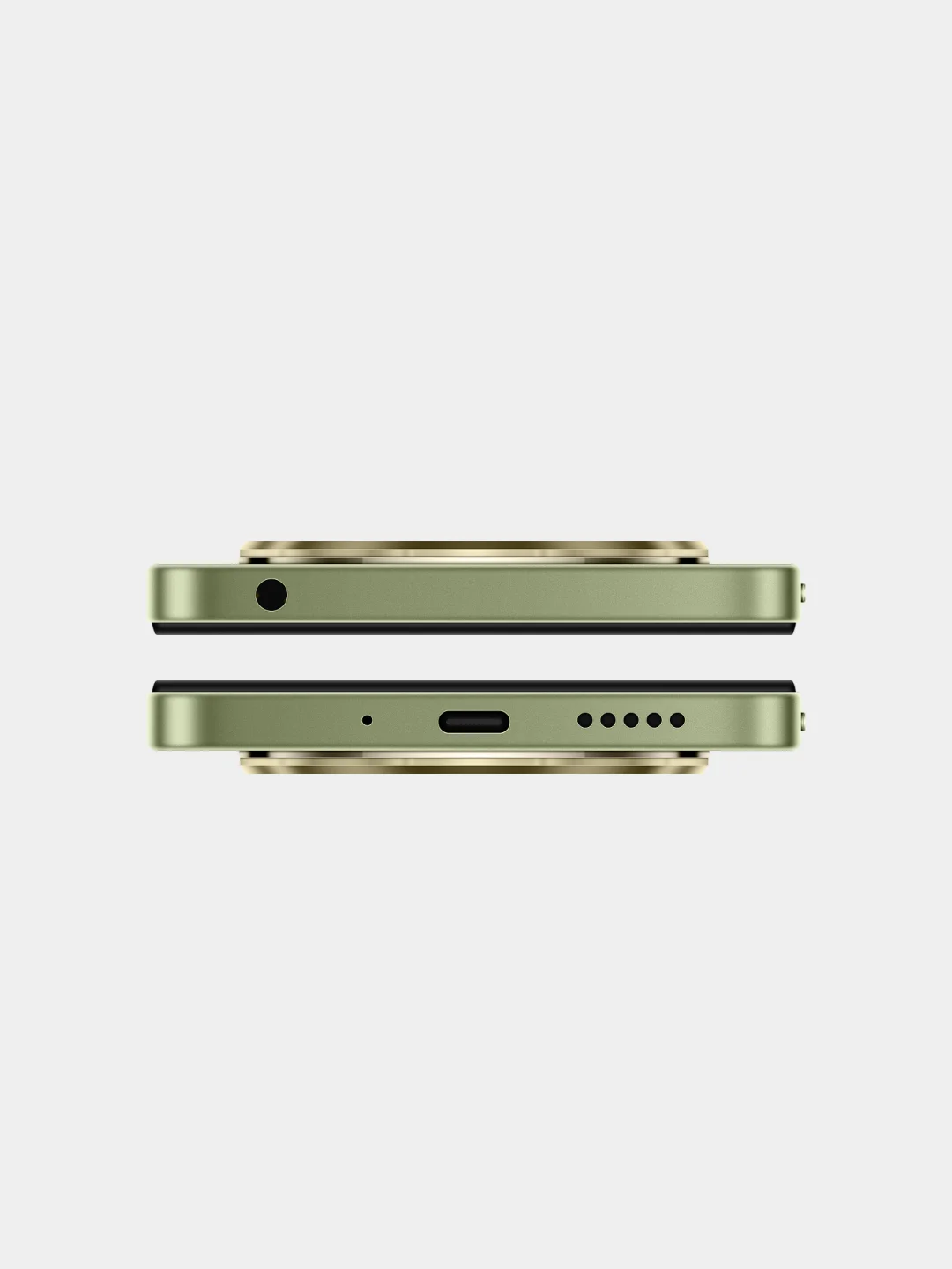 Зеленый смартфон Xiaomi Redmi 14C 4/128 ГБ