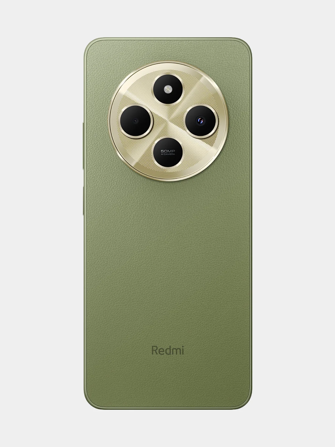 Зеленый смартфон Xiaomi Redmi 14C 4/128 ГБ