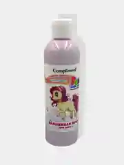 Подарочный набор Compliment Pony Little Star 3+/Шампунь,волшебная пенна для ванн