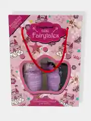 Подарочный набор для детей Сompliment kids Fairytales 3+/Шампунь и спрей для волос