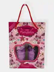 Подарочный набор для детей Сompliment kids Fairytales 3+/Шампунь и спрей для волос