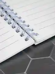Лавандовый школьный подарочный набор, пенал, канцелярия, блокнот с ручками, подарок на Новый год