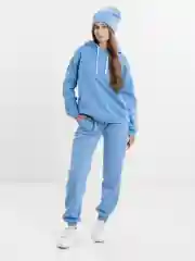 Женские спортивные костюмы на флисе с шапкой/ женские костюмы тройка