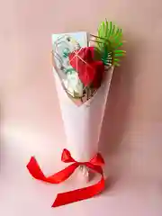 Букет из мыльных цветов, роз Декоративный букет, мыльные розы
