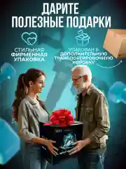 Велотренажер мини для рук и ног, черный