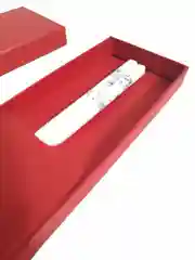 Голубой палочки для еды керамические, 1 пара, в подарочной коробке