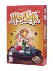 Настольная игра "Жадюги", Стиль Жизни