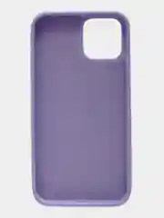 Лавандовый чехол Silicone case для iPhone 12 Pro / mini / pro max