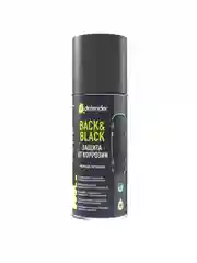 Антикоррозийное покрытие Defender Back-n-Black 400мл. 10014