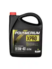 Масло Polymerium XPRO1 5W40 SP ( SN ) 4л