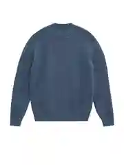 Джемпер с шерстью