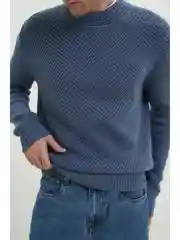 Джемпер с шерстью