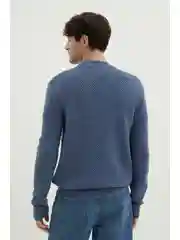 Джемпер с шерстью