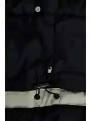 Полупальто утепленное с капюшоном