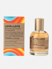 Vegan Love Studio Love & Love (Веган Лав Студио Лав Энд Лав) - 50ml for women/12