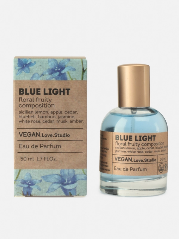 Vegan Love Studio Blue Light (Веган Лав Студио Блю Лайт) - 50ml for women/12