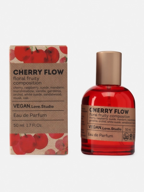 Vegan Love Studio Cherry Flow (Веган Лав Студио Черри Флоу) - 50ml for women/12