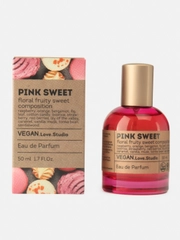 Vegan Love Studio Pink Sweet (Веган Лав Студио Пинк Свит) - 50ml for women/12