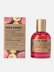 Vegan Love Studio Pink Sweet (Веган Лав Студио Пинк Свит) - 50ml for women/12