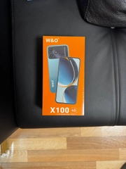 Смартфон W&O X100 (4G), X200  (4G)