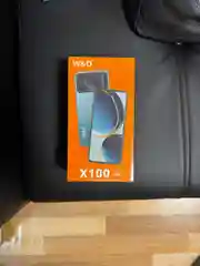 Смартфон W&O X100 (4G), X200  (4G)