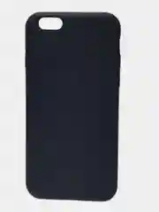 Синий меланж чехол Silicone case для iPhone 6 / 7 / 7PLUS / Xiaomi A2