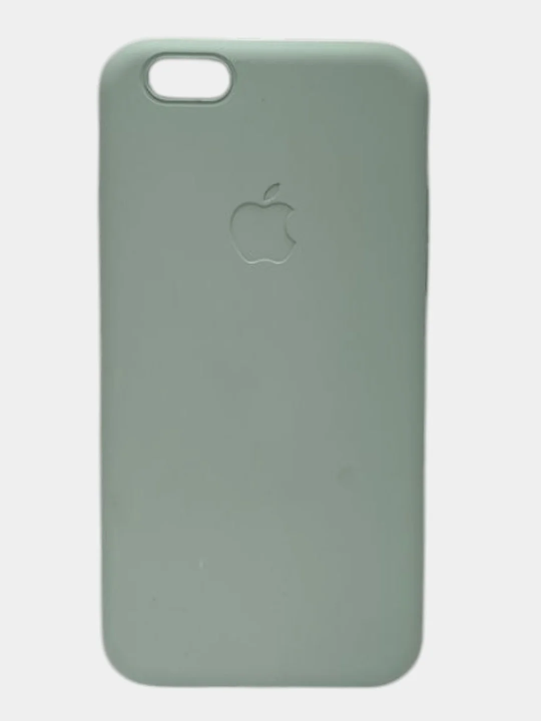 Мятный чехол Silicone case для iPhone 6 / 7 / 7PLUS / Xiaomi A2