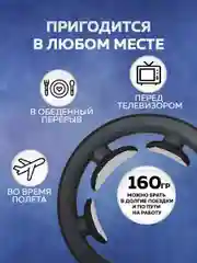 Массажер для шеи Enchen Jeeback G20 с подогревом, подушка для шеи и тела