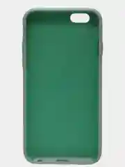 Мятный чехол Silicone case для iPhone 6 / 7 / 7PLUS / Xiaomi A2