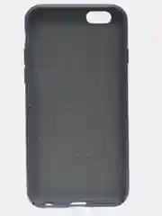 Синий меланж чехол Silicone case для iPhone 6 / 7 / 7PLUS / Xiaomi A2