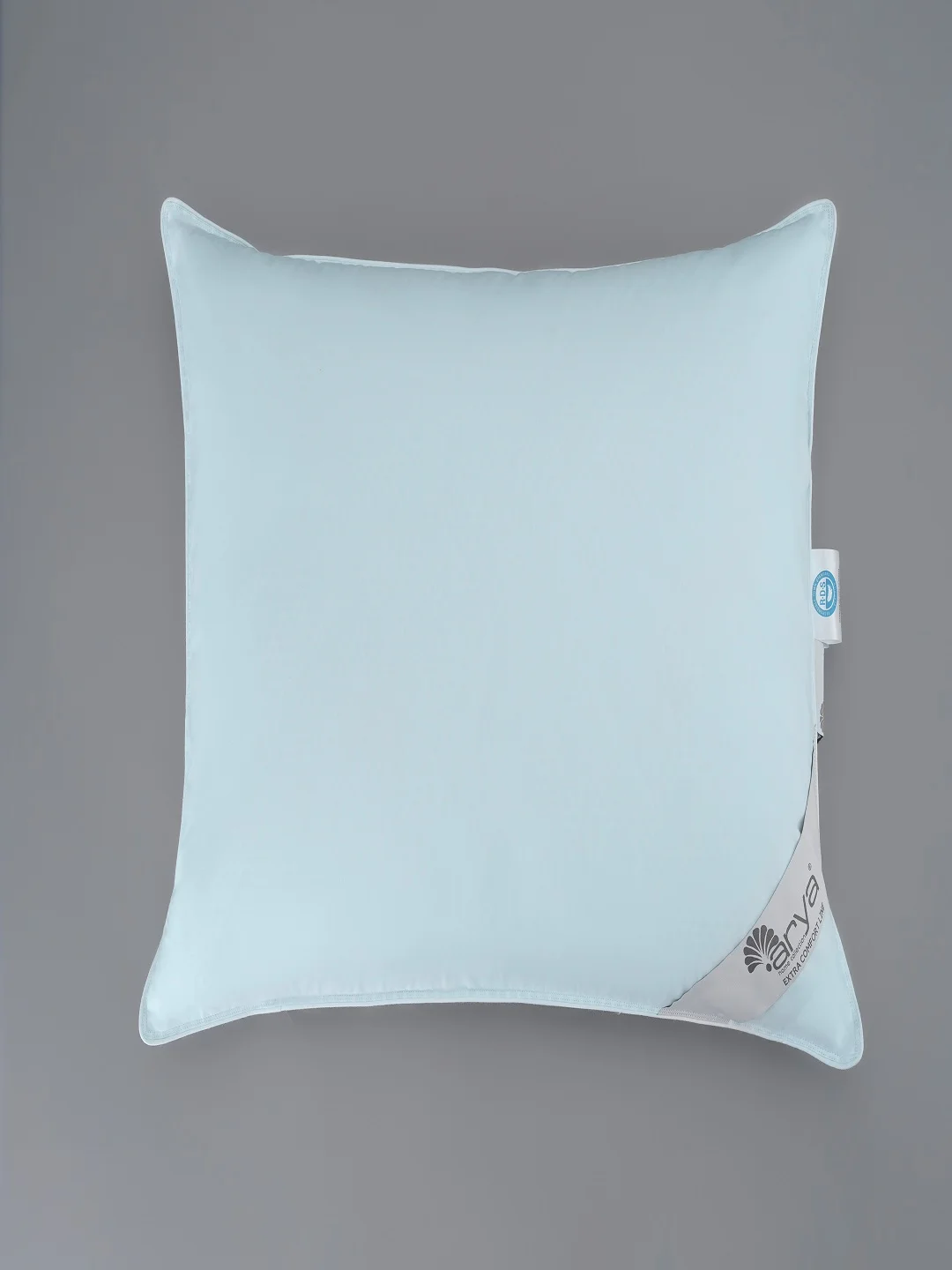 Подушка Arya 50X70 Camelia Белый, голубой