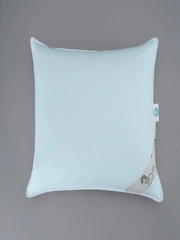 Подушка Arya 50X70 Camelia Белый, голубой