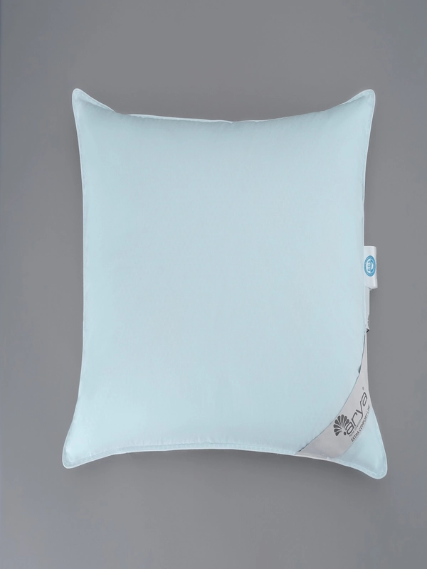 Подушка Arya 50X70 Camelia Белый, голубой