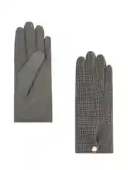 Серый женские перчатки