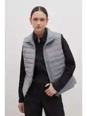 Утепленный жилет