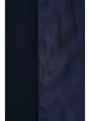 Синий пальто из шерсти