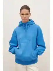 Укороченное худи свободного кроя