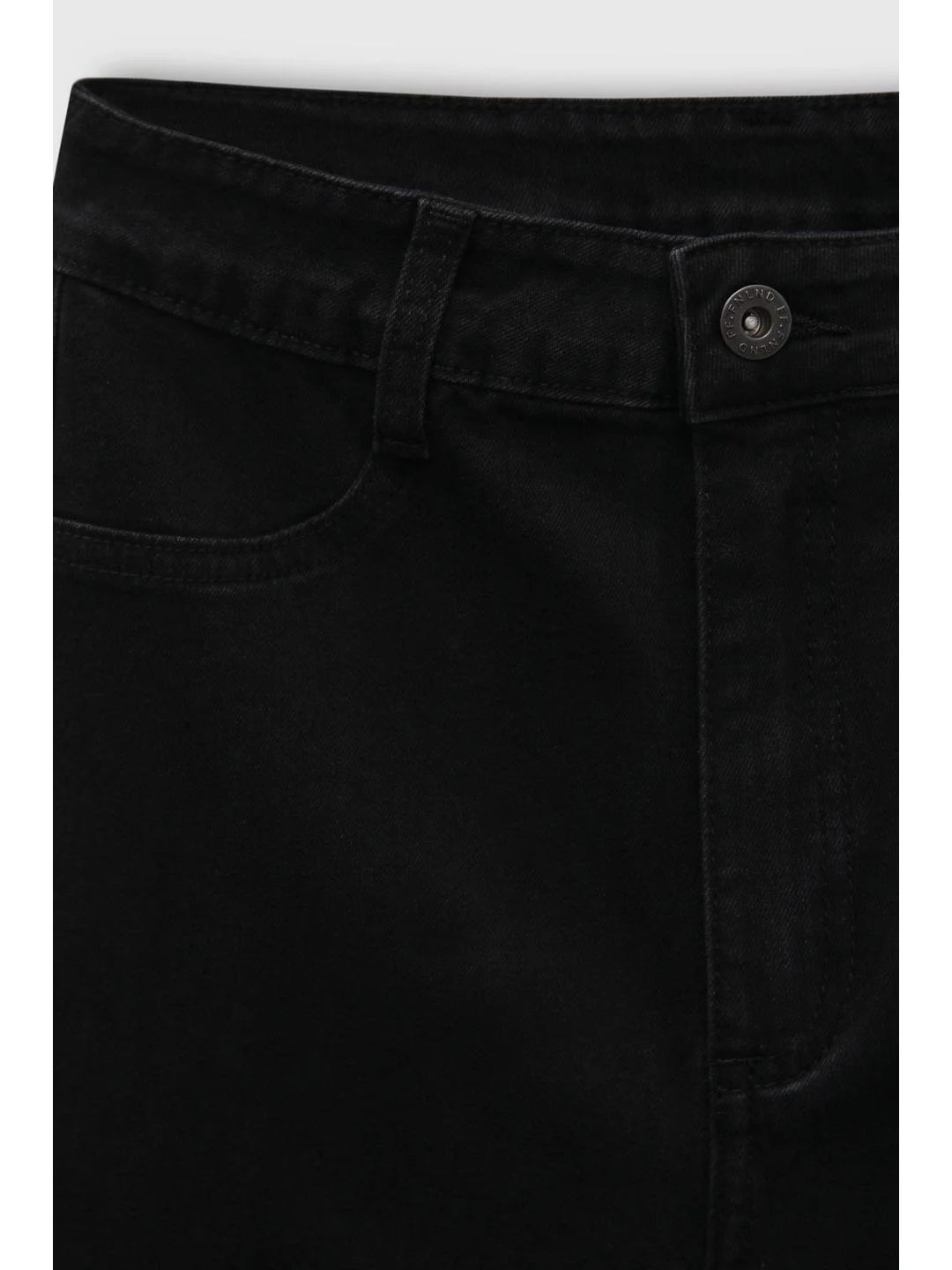 Черный джинсы skinny fit женские