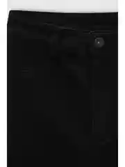 Черный джинсы skinny fit женские