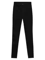 Черный джинсы skinny fit женские