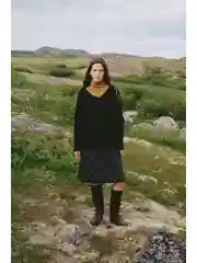 ДЖЕМПЕР ИЗ ШЕРСТИ И ПРЯЖИ АЛЬПАКИ