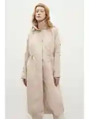 Плащ с капюшоном